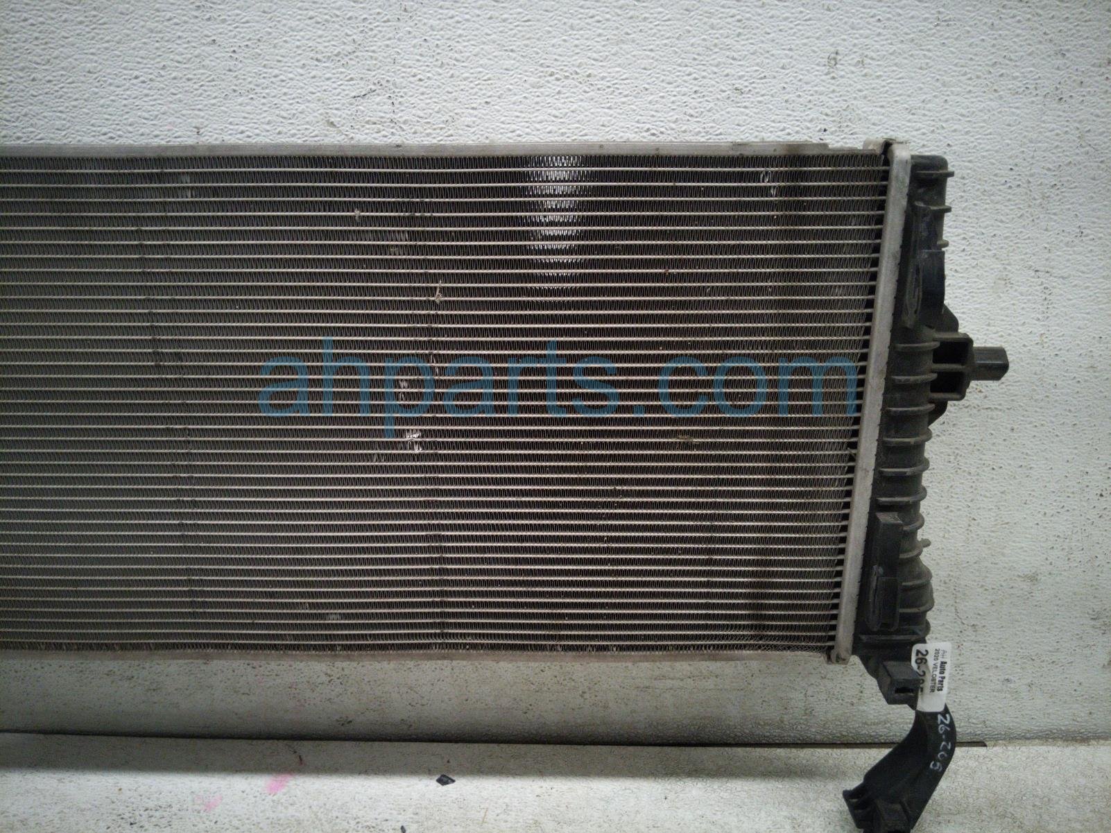 2020 Hyundai Veloster Radiator 25310 K9000 Replacement 2020 Hyundai Veloster Radiator 25310 K9000 Replacement thumbnail