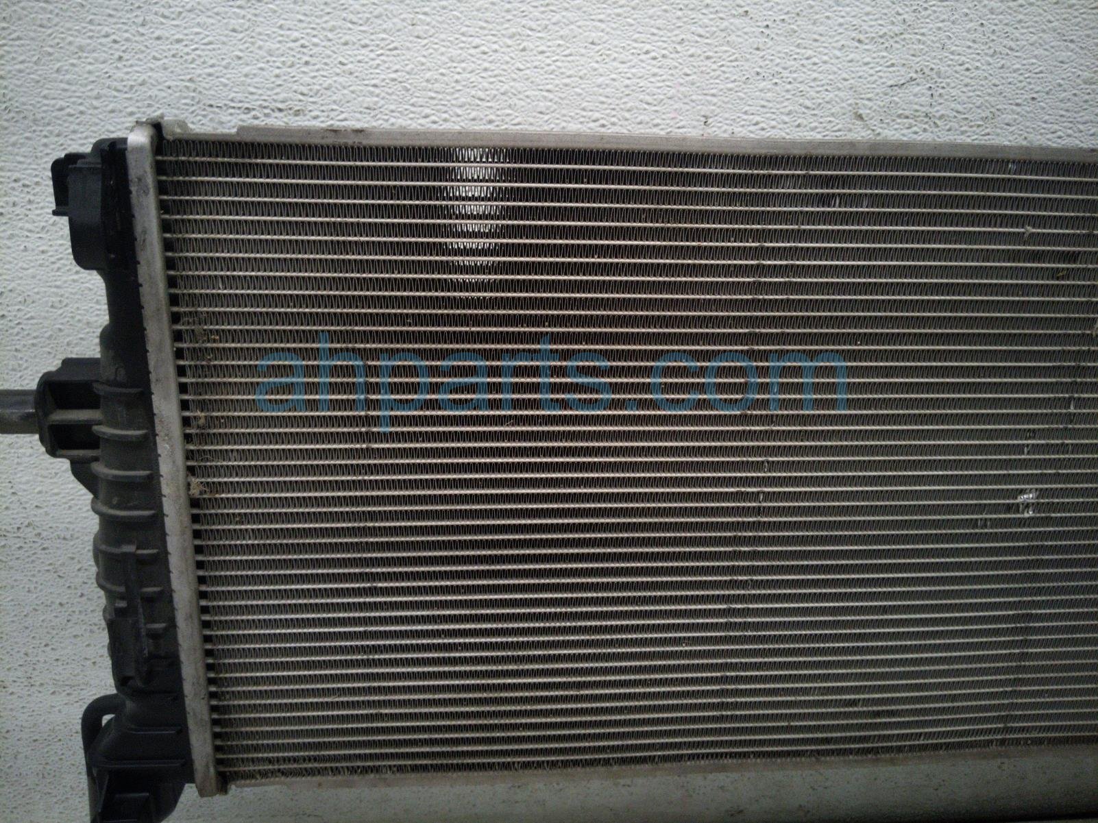 2020 Hyundai Veloster Radiator 25310 K9000 Replacement 2020 Hyundai Veloster Radiator 25310 K9000 Replacement thumbnail