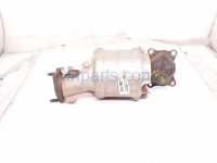Honda REAR CATALYTIC CONVERTER - 3.5L FWD Honda REAR CATALYTIC CONVERTER - 3.5L FWD