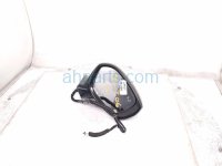 Honda RH SIDE VIEW MIRROR - BLACK Honda RH SIDE VIEW MIRROR - BLACK