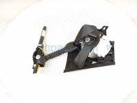 Honda FR/RH SEAT BELT - BLACK Honda FR/RH SEAT BELT - BLACK