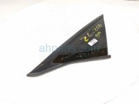 Honda RH QUARTER WINDOW GLASS Honda RH QUARTER WINDOW GLASS