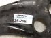 2025 Honda Civic Front Driver Lower Control Arm 51360 T20 A00 Replacement 2025 Honda Civic Front Driver Lower Control Arm 51360 T20 A00 Replacement thumbnail