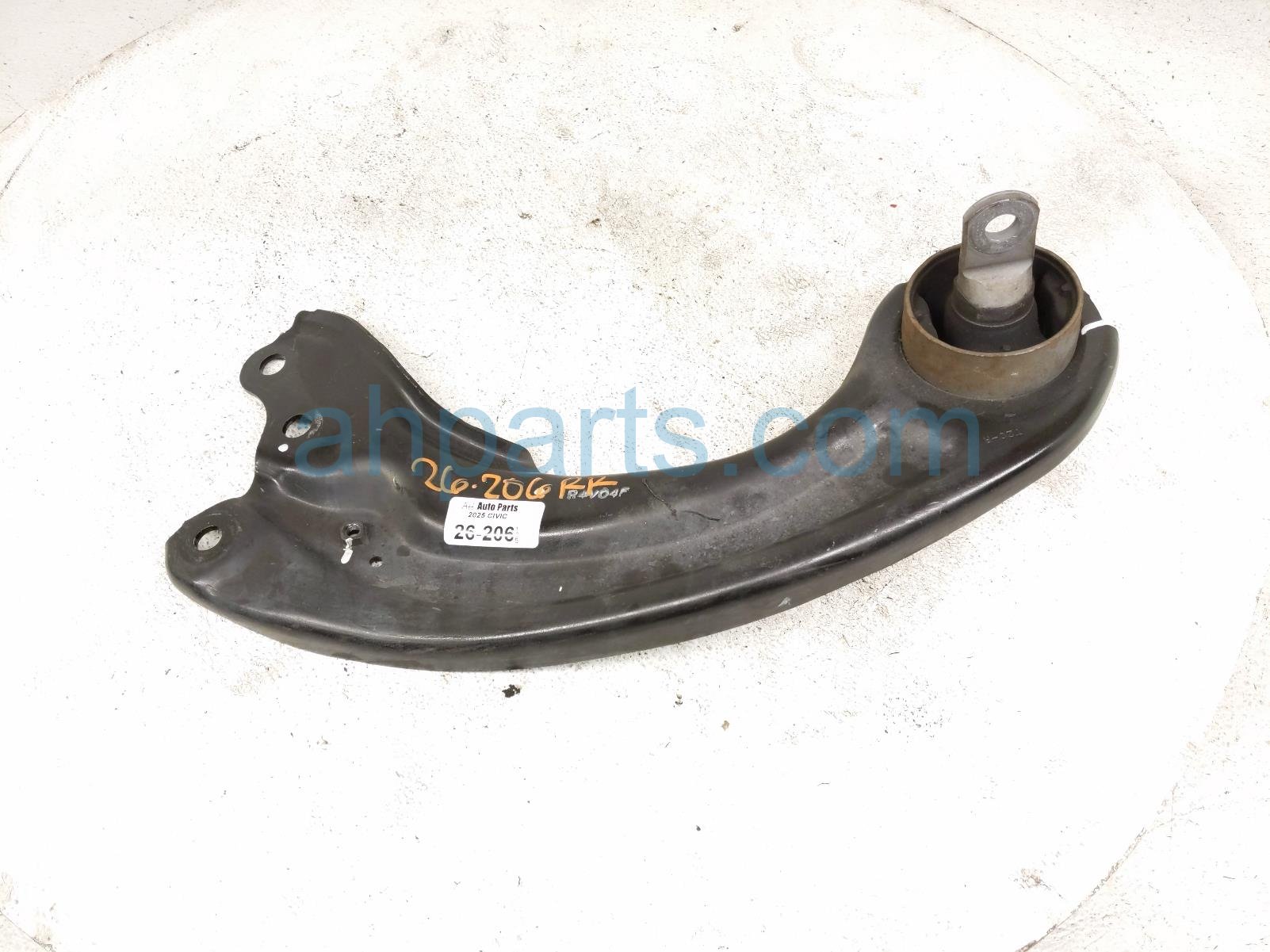 $80 Honda RR/RH TRAILING LOWER CONTROL ARM