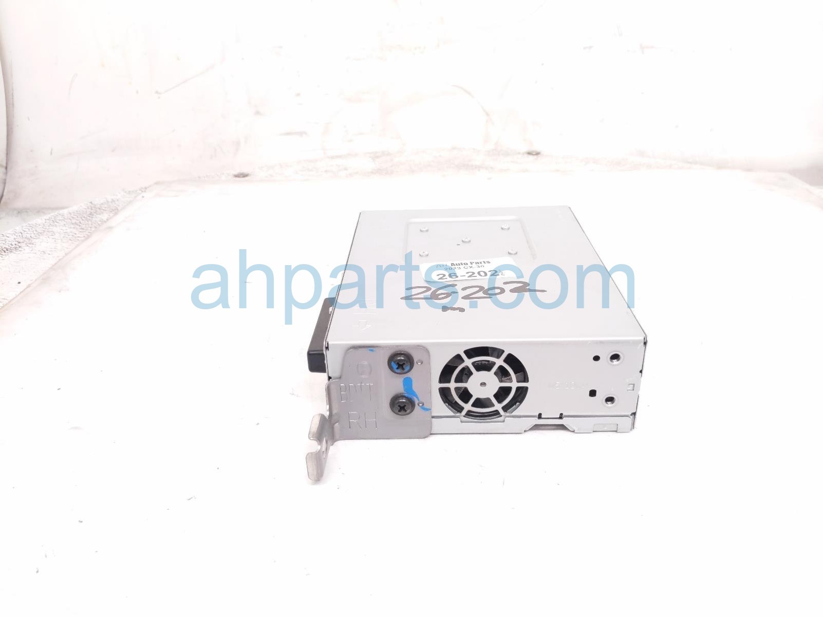 Mazda AUDIO AMPLIFIER UNIT - SELECT