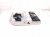 2023 Mazda Cx 30 Overhead Console / Map Light Grey DRVP 69 97YA 75 Replacement 2023 Mazda Cx 30 Overhead Console / Map Light Grey DRVP 69 97YA 75 Replacement thumbnail