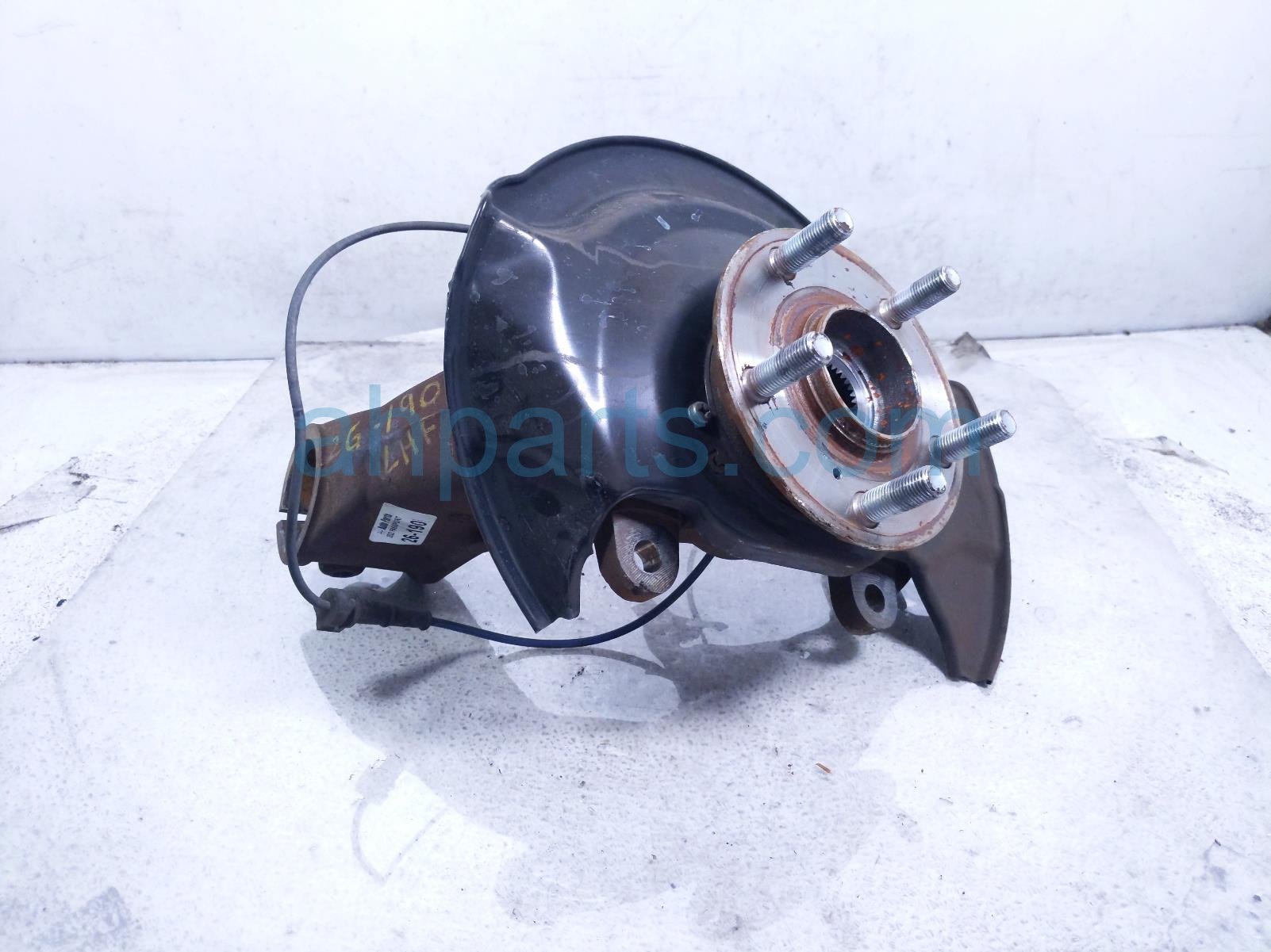 2022 Honda Passport Front Driver Spindle Knuckle Hub 51216 TGS A01 Replacement 2022 Honda Passport Front Driver Spindle Knuckle Hub 51216 TGS A01 Replacement thumbnail