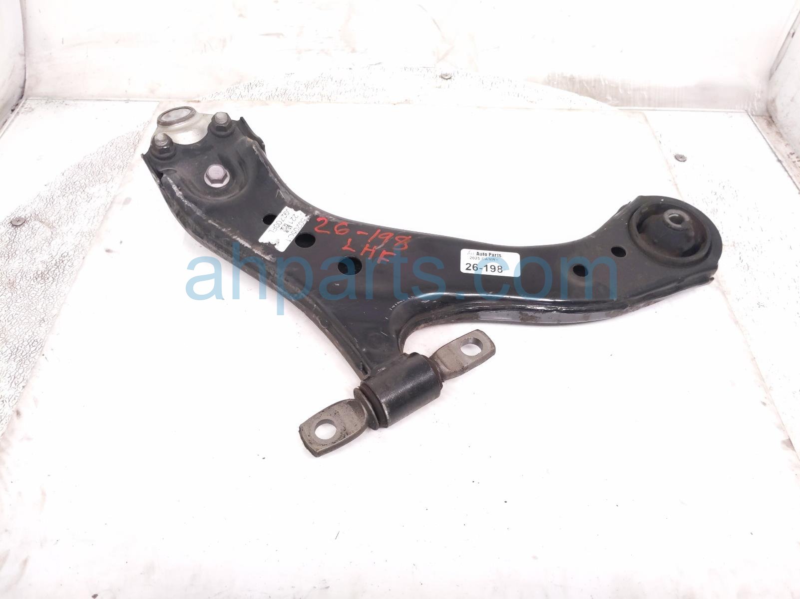 $95 Toyota FR/LH LOWER CONTROL ARM