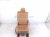 2021 Toyota Highlander Back Seat (2nd Row) Rear Passenger 2nd Row Capt Chair brn Lthr 71077 0E550 E7 Replacement 2021 Toyota Highlander Back Seat (2nd Row) Rear Passenger 2nd Row Capt Chair brn Lthr 71077 0E550 E7 Replacement thumbnail