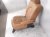 2021 Toyota Highlander Back Seat (2nd Row) Rear Passenger 2nd Row Capt Chair brn Lthr 71077 0E550 E7 Replacement 2021 Toyota Highlander Back Seat (2nd Row) Rear Passenger 2nd Row Capt Chair brn Lthr 71077 0E550 E7 Replacement thumbnail