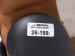 2021 Toyota Highlander Back Seat (2nd Row) Rear Passenger 2nd Row Capt Chair brn Lthr 71077 0E550 E7 Replacement 2021 Toyota Highlander Back Seat (2nd Row) Rear Passenger 2nd Row Capt Chair brn Lthr 71077 0E550 E7 Replacement thumbnail