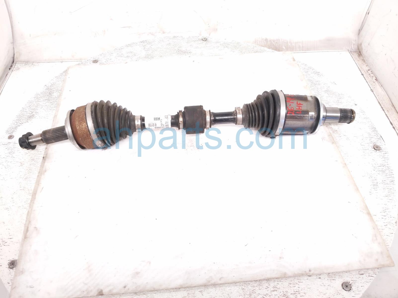 $249 Toyota FR/LH CV AXLE DRIVE SHAFT $249 Toyota FR/LH CV AXLE DRIVE SHAFT