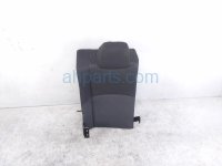 Toyota RR/LH SEAT BACKREST - BLACK Toyota RR/LH SEAT BACKREST - BLACK
