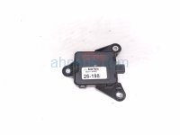 Toyota BLIND SPOT RADAR SENSOR - RH Toyota BLIND SPOT RADAR SENSOR - RH