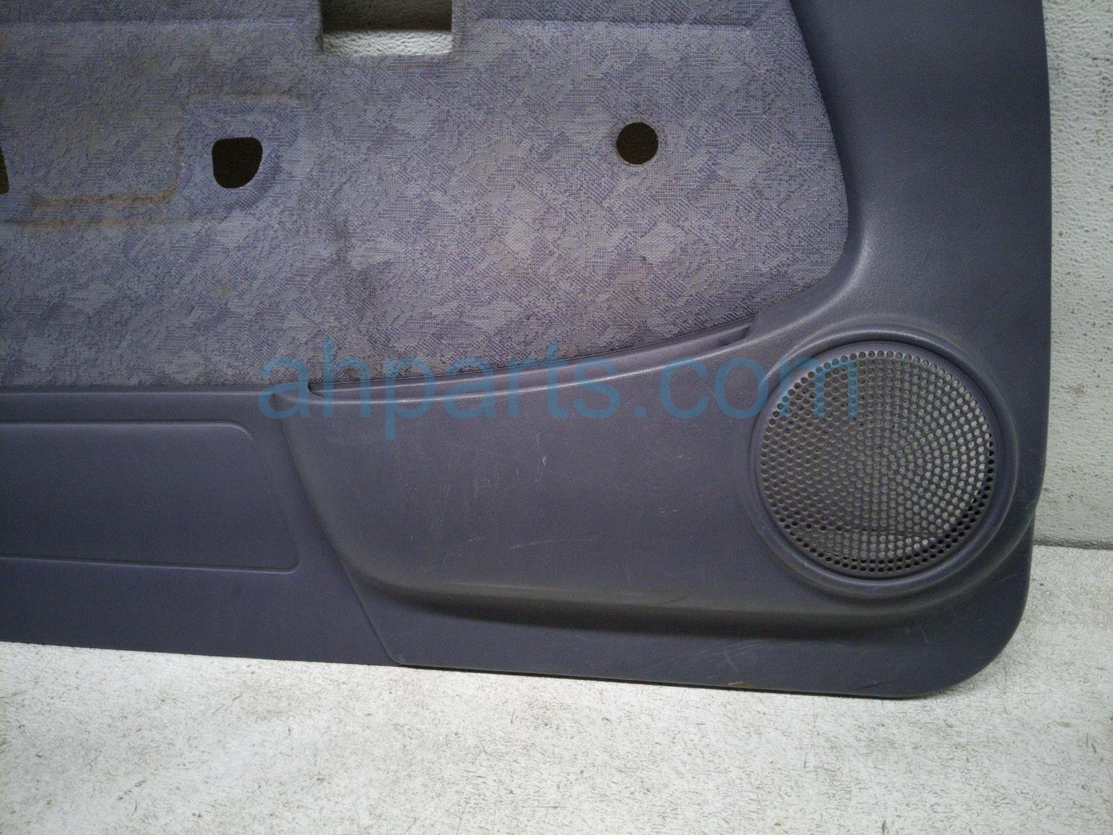 2000 Toyota Tacoma Trim / Liner Front Driver Interior Door Panel Grey 67662 04010 Replacement 2000 Toyota Tacoma Trim / Liner Front Driver Interior Door Panel Grey 67662 04010 Replacement thumbnail