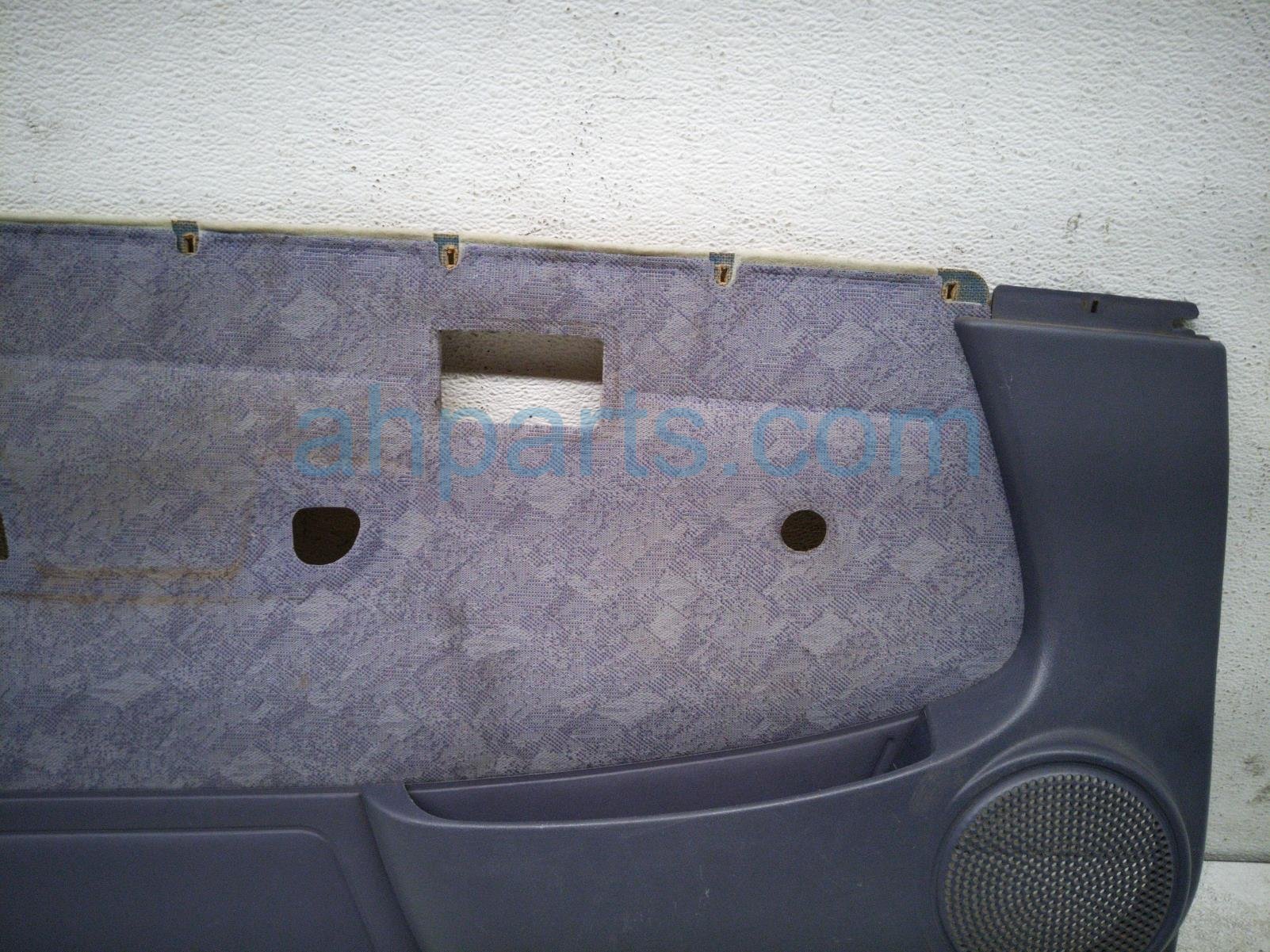 2000 Toyota Tacoma Trim / Liner Front Driver Interior Door Panel Grey 67662 04010 Replacement 2000 Toyota Tacoma Trim / Liner Front Driver Interior Door Panel Grey 67662 04010 Replacement thumbnail