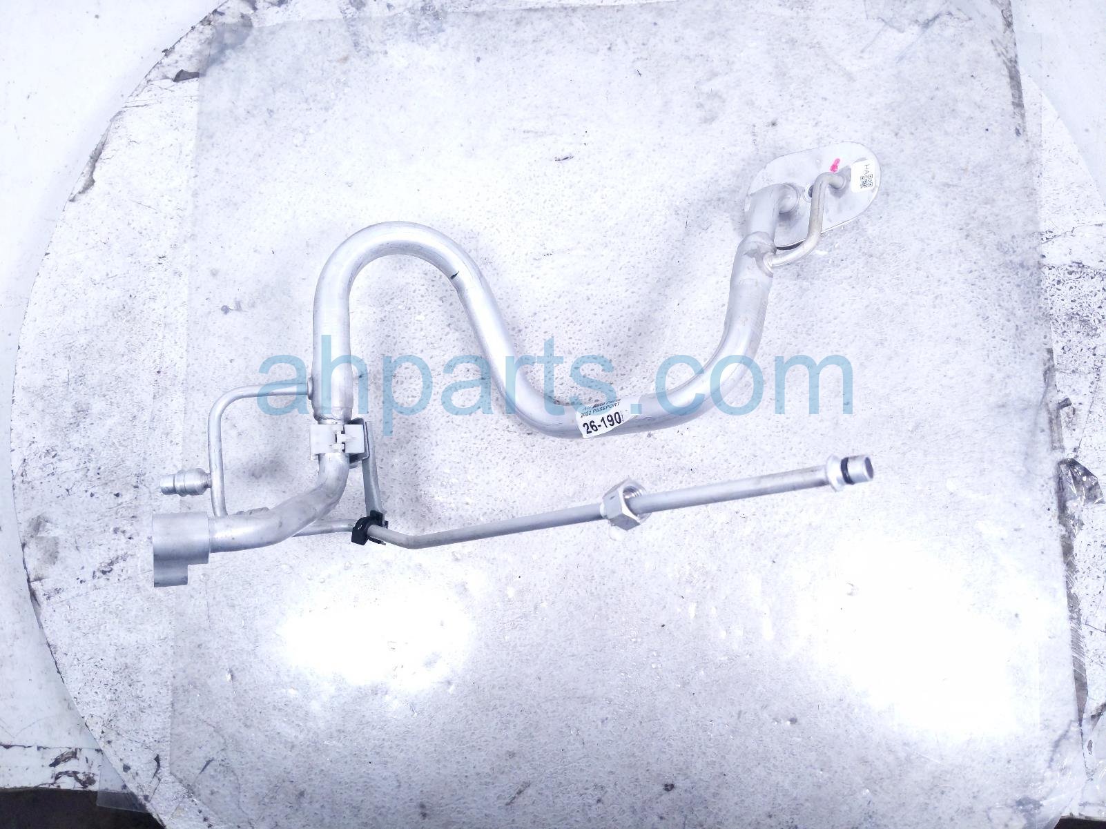 Honda A/C HEAT EXCHANGER PIPE - 3.5L FWD