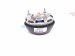 2023 Mazda Cx 30 Driver Wheel Airbag Black DGJ1 57 K00B Replacement 2023 Mazda Cx 30 Driver Wheel Airbag Black DGJ1 57 K00B Replacement thumbnail