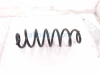 Toyota RR/LH COIL SPRING - 2.5L FWD Toyota RR/LH COIL SPRING - 2.5L FWD