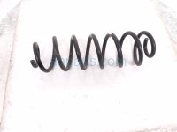 Toyota RR/RH COIL SPRING - 2.5L FWD Toyota RR/RH COIL SPRING - 2.5L FWD