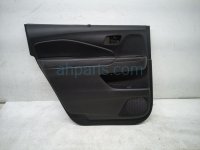 Honda RR/LH INTERIOR DOOR PANEL - BLACK* Honda RR/LH INTERIOR DOOR PANEL - BLACK*