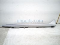 Honda LH SIDE SKIRT / MOLDING - SILVER SDN Honda LH SIDE SKIRT / MOLDING - SILVER SDN