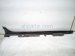 2025 Honda Civic Rocker Trim Driver Side Skirt / Molding Silver Sdn 71850 T20 A00YC Replacement 2025 Honda Civic Rocker Trim Driver Side Skirt / Molding Silver Sdn 71850 T20 A00YC Replacement thumbnail