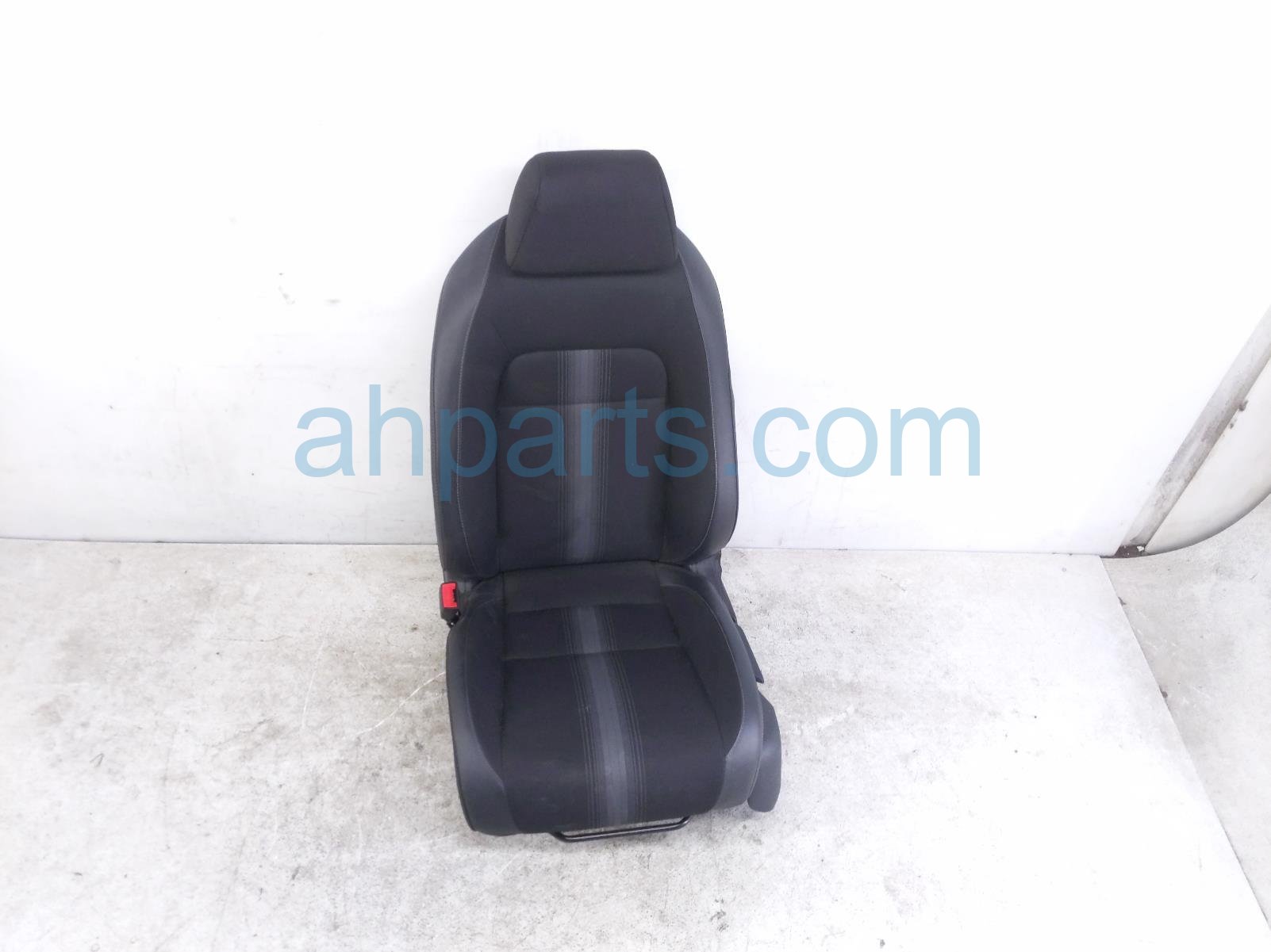 Honda FR/LH SEAT - BLACK - W/O AIRBAG*