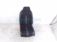 Honda FR/LH SEAT - BLACK - W/O AIRBAG* Honda FR/LH SEAT - BLACK - W/O AIRBAG*