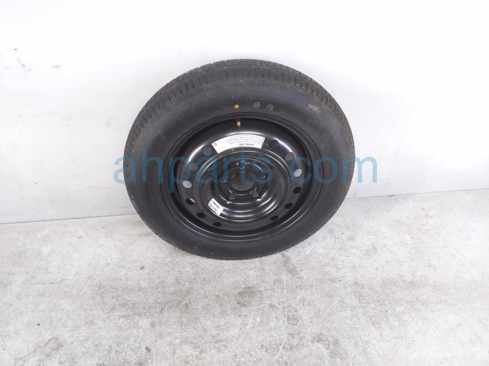 2022 Honda HR V Rim T135/90d16 Spare Donut Wheel + Tire 42700 T7W A52 Replacement 2022 Honda HR V Rim T135/90d16 Spare Donut Wheel + Tire 42700 T7W A52 Replacement thumbnail