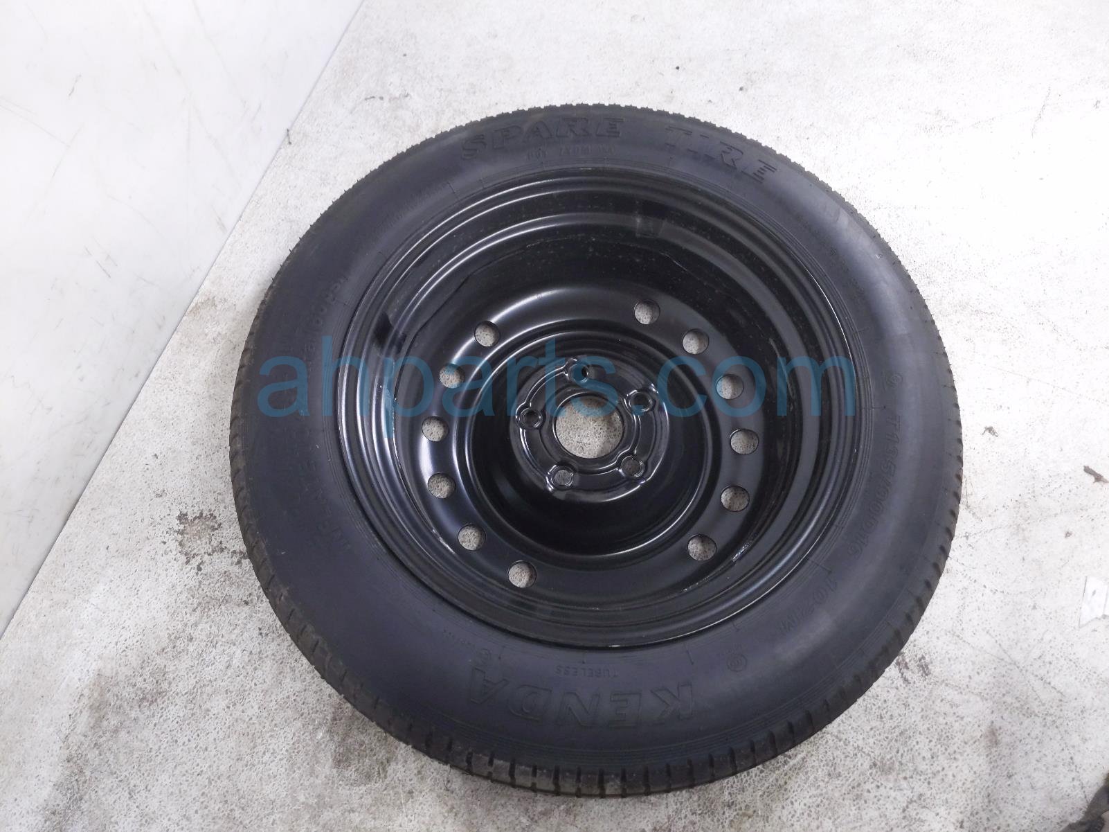 2022 Honda HR V Rim T135/90d16 Spare Donut Wheel + Tire 42700 T7W A52 Replacement 2022 Honda HR V Rim T135/90d16 Spare Donut Wheel + Tire 42700 T7W A52 Replacement thumbnail