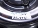 2022 Honda HR V Rim T135/90d16 Spare Donut Wheel + Tire 42700 T7W A52 Replacement 2022 Honda HR V Rim T135/90d16 Spare Donut Wheel + Tire 42700 T7W A52 Replacement thumbnail