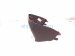 2021 Toyota Highlander Rear Console Trim Panel brn 58912 0E130 E0 Replacement 2021 Toyota Highlander Rear Console Trim Panel brn 58912 0E130 E0 Replacement thumbnail