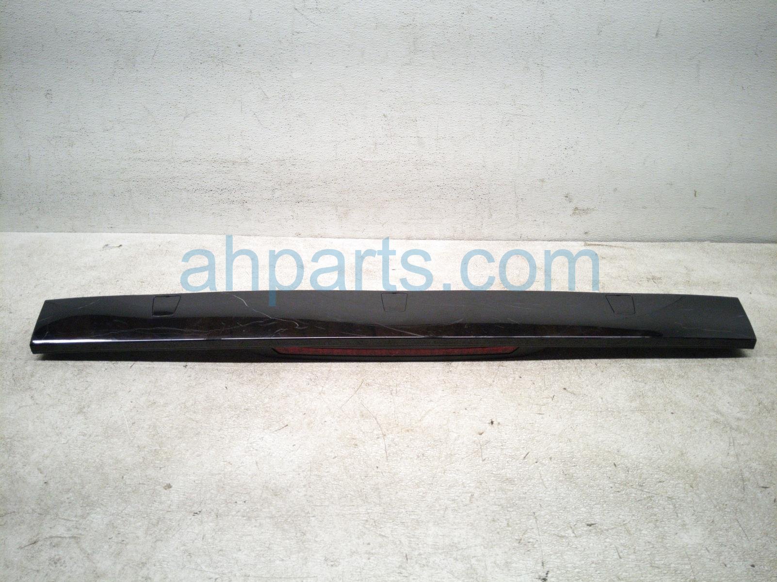 $150 Honda ROOF GARNISH TRIM W/ LAMP -BLACK