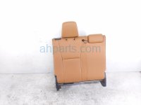 Toyota 3RD ROW RH SEAT BACK - BROWN Toyota 3RD ROW RH SEAT BACK - BROWN