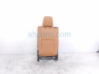 Toyota 3RD ROW LH SEAT BACK - BROWN Toyota 3RD ROW LH SEAT BACK - BROWN