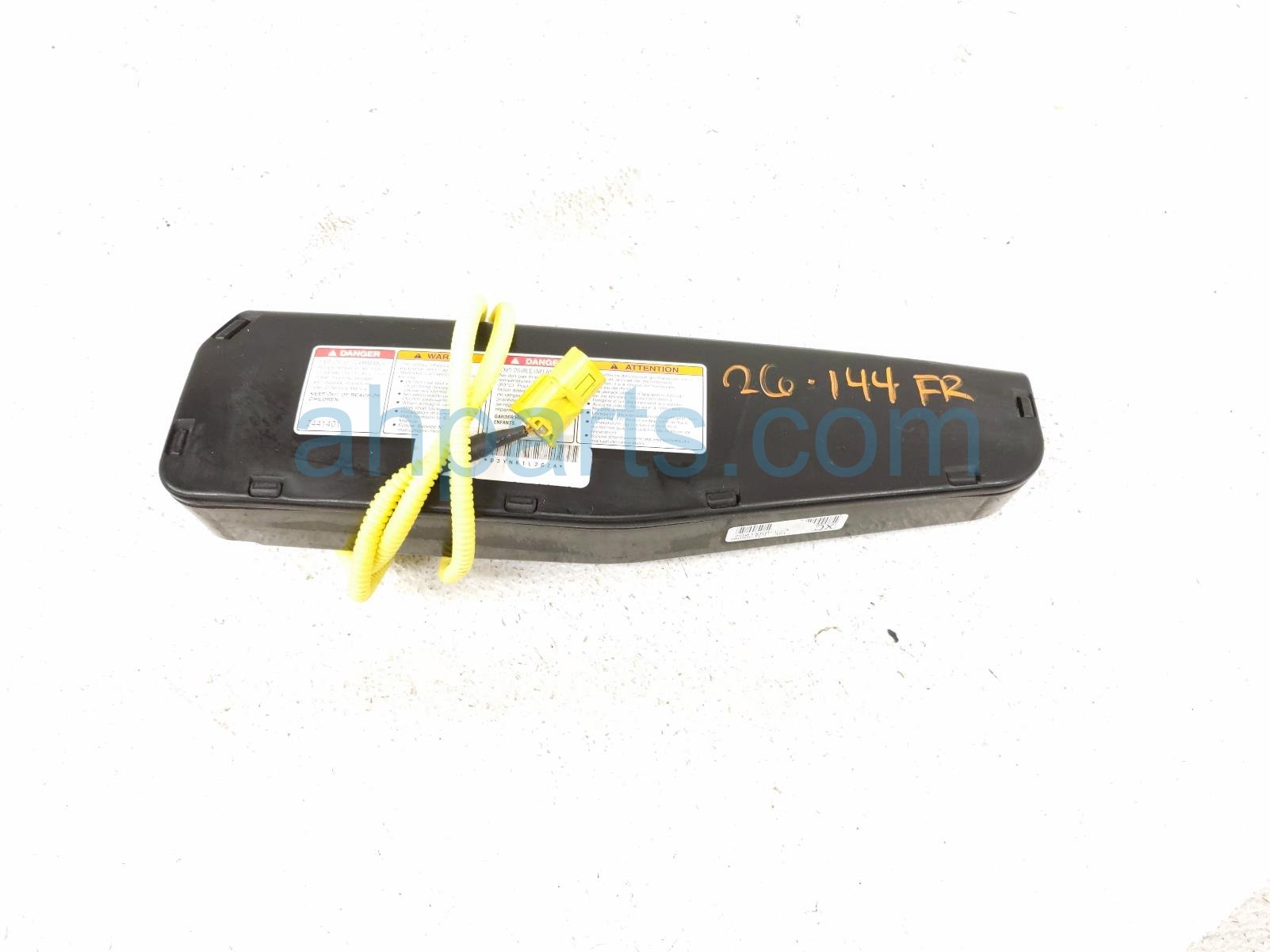 Honda PASSENGER SEAT AIRBAG