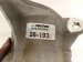 2016 Honda Accord Engine/motor Rear Engine Mount Bracket 2.4l 50610 T2F A01 Replacement 2016 Honda Accord Engine/motor Rear Engine Mount Bracket 2.4l 50610 T2F A01 Replacement thumbnail