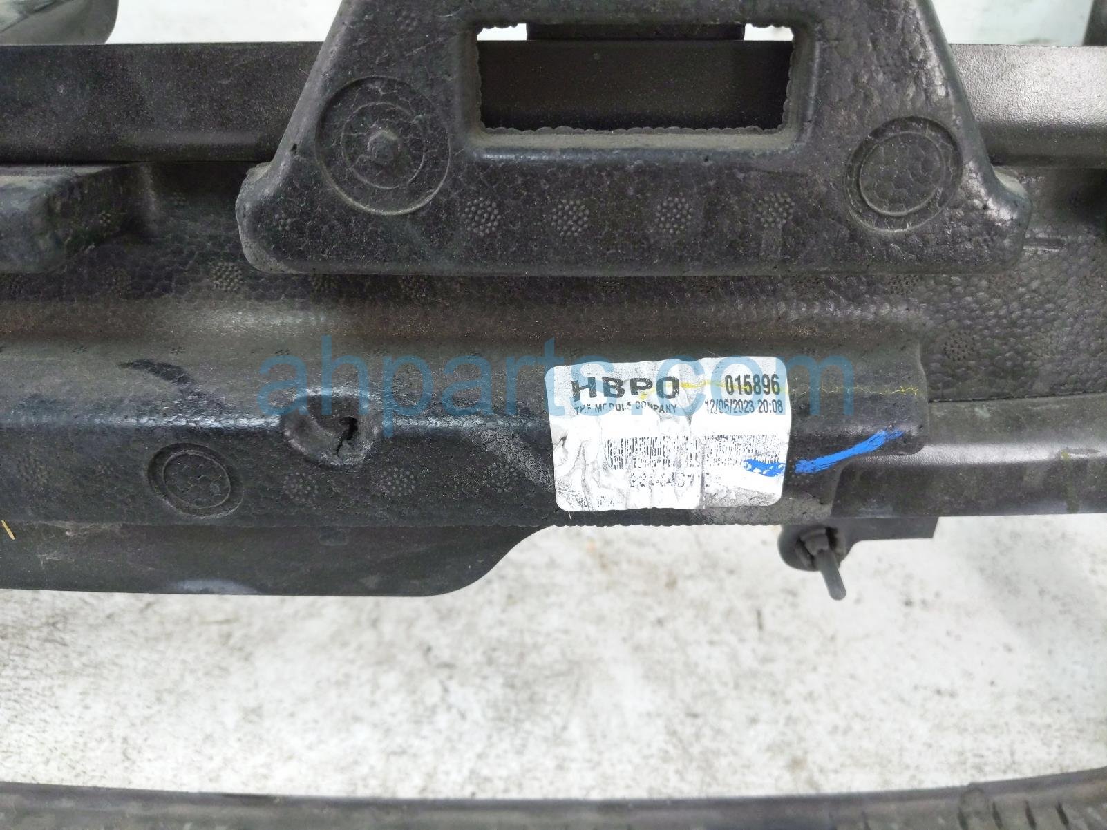 2023 Volkswagen Taos Beam Front Bumper Reinforcement Bar 2GJ 807 109 K Replacement 2023 Volkswagen Taos Beam Front Bumper Reinforcement Bar 2GJ 807 109 K Replacement thumbnail