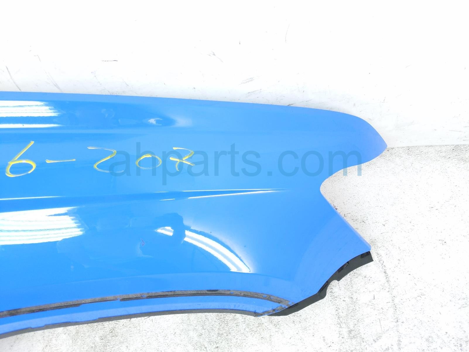 2023 Volkswagen Taos Front Passenger Fender Blue 2GJ 821 106 B Replacement 2023 Volkswagen Taos Front Passenger Fender Blue 2GJ 821 106 B Replacement thumbnail