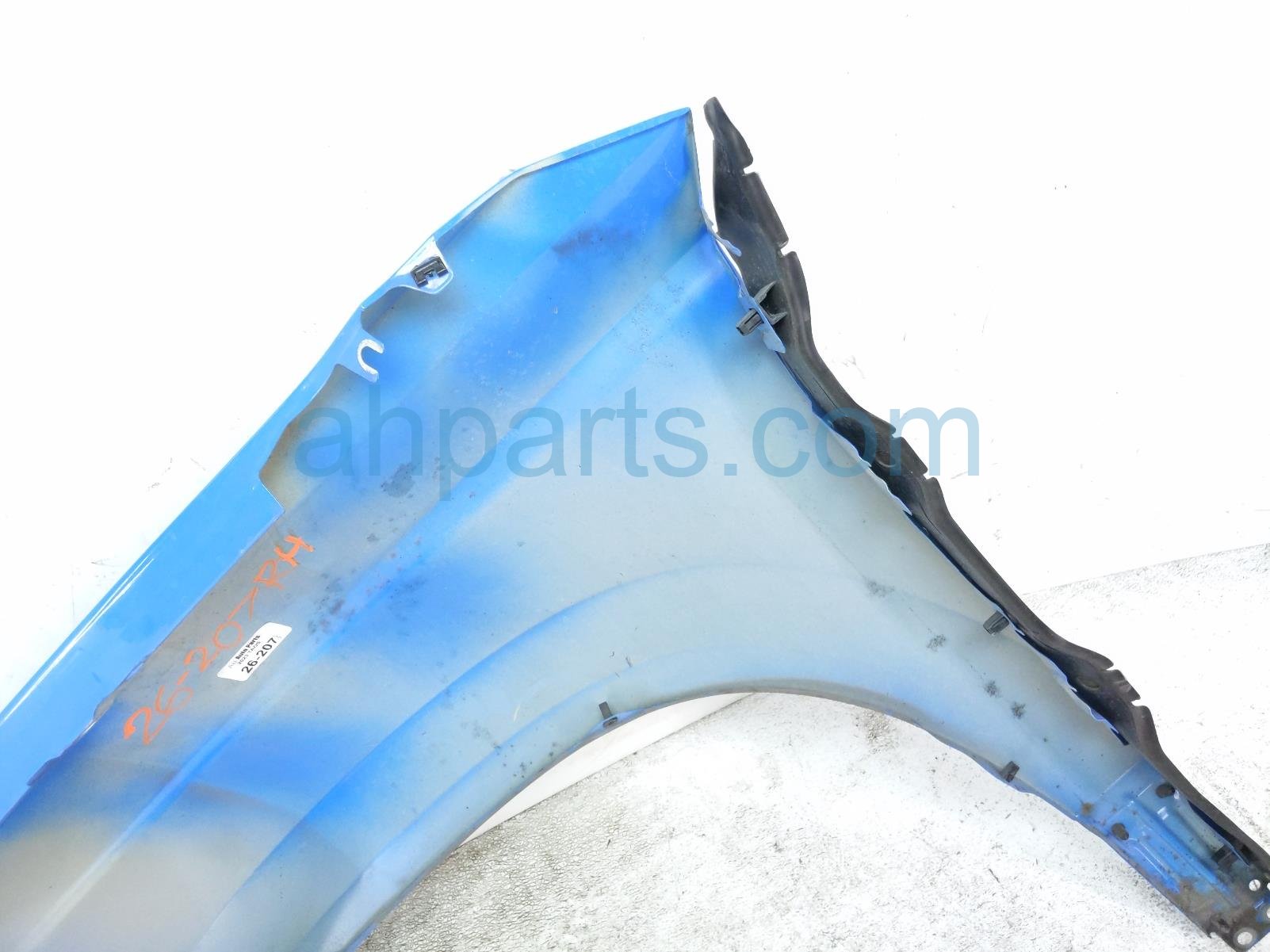 2023 Volkswagen Taos Front Passenger Fender Blue 2GJ 821 106 B Replacement 2023 Volkswagen Taos Front Passenger Fender Blue 2GJ 821 106 B Replacement thumbnail