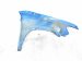 2023 Volkswagen Taos Front Driver Fender Blue *dented 2GJ 821 105 B Replacement 2023 Volkswagen Taos Front Driver Fender Blue *dented 2GJ 821 105 B Replacement thumbnail