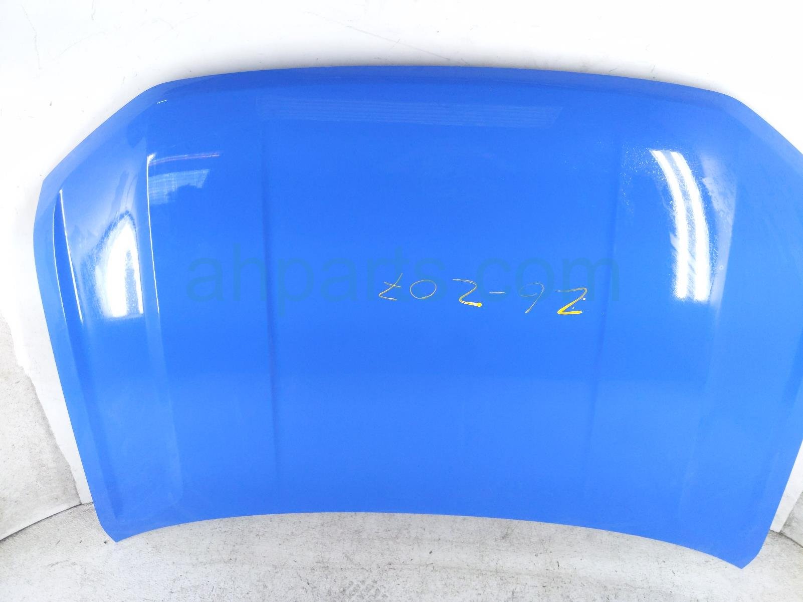 2023 Volkswagen Taos Hood Blue 2GJ 823 031 E Replacement 2023 Volkswagen Taos Hood Blue 2GJ 823 031 E Replacement thumbnail