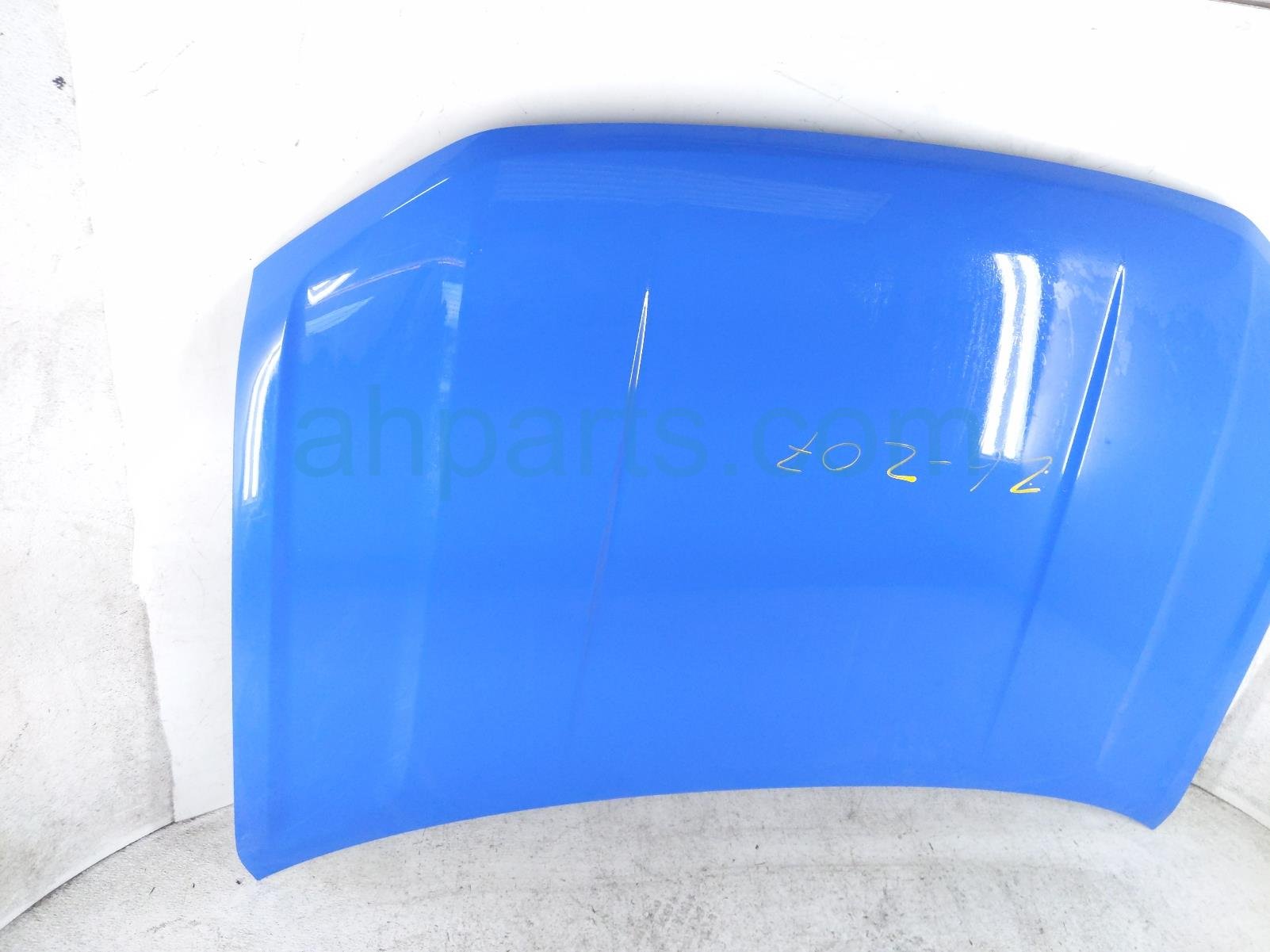 2023 Volkswagen Taos Hood Blue 2GJ 823 031 E Replacement 2023 Volkswagen Taos Hood Blue 2GJ 823 031 E Replacement thumbnail