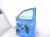 2023 Volkswagen Taos Front Passenger Door Blue No Mirror/trim 2GJ 831 056 F Replacement 2023 Volkswagen Taos Front Passenger Door Blue No Mirror/trim 2GJ 831 056 F Replacement thumbnail