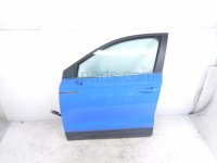 Volkswagen FR/LH DOOR - BLUE - NO MIRROR/TRIM Volkswagen FR/LH DOOR - BLUE - NO MIRROR/TRIM