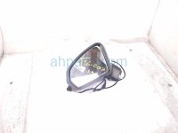 Volkswagen LH SIDE VIEW MIRROR - BLUE Volkswagen LH SIDE VIEW MIRROR - BLUE