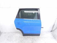 Volkswagen RR/RH DOOR - BLUE - NO INSIDE TRIM Volkswagen RR/RH DOOR - BLUE - NO INSIDE TRIM