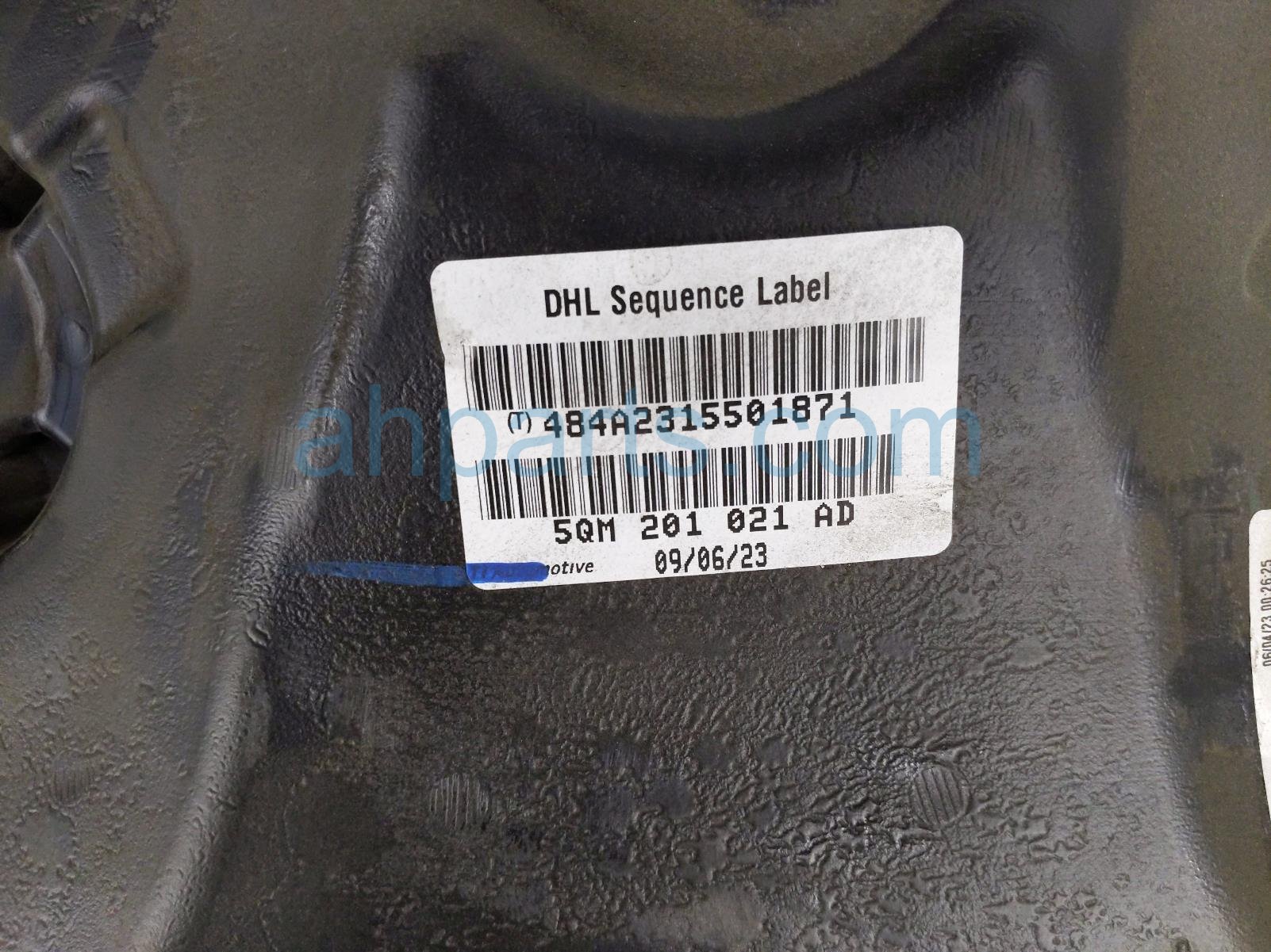2023 Volkswagen Taos Gas / Fuel Tank 5QM 201 055 C Replacement 2023 Volkswagen Taos Gas / Fuel Tank 5QM 201 055 C Replacement thumbnail