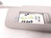 2023 Volkswagen Taos Driver Sun Visor Grey 17A 857 551 A SX4 Replacement 2023 Volkswagen Taos Driver Sun Visor Grey 17A 857 551 A SX4 Replacement thumbnail